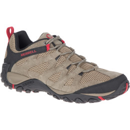 Scarpe da trekking da uomo Merrell Alverstone beige Boulder