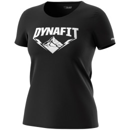 Maglietta da donna Dynafit Graphic Co W S/S Tee