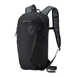 Zaino da ciclismo/corsa Scott Backpack Trail Lite 14 nero Black