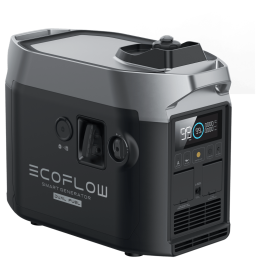 Generatore EcoFlow Smart Generator Dual Fuel grigio