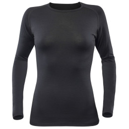 Maglietta da donna Devold Breeze Woman Shirt nero Black