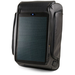 Zaino con pannello solare Crossio SolarBag Lumee