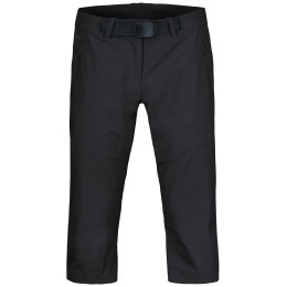 Pantaloni a 3/4 da donna Hannah Scarlet grigio/nero anthracite II