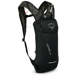 Zaino Osprey Katari 1,5 nero Black