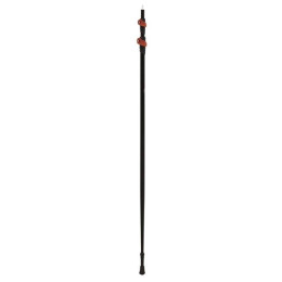 Set Asta Telescopica Da 24 Piedi (7,3m) Extend-A-Reach – Kit Pulizia Con 5 Accessori Per Soffitti Alti E Finestre