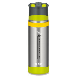 Poškozená termoska Thermos Mountain FFX 0,5 l argento Lime