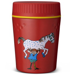 Thermos per il cibo Primus TrailBreak Lunch jug 400 Pippi 2021 rosso Red