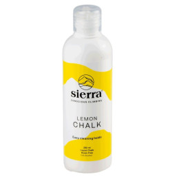 Magnesio liquido SIERRA Climbing Liquid Chalk giallo
