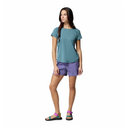Maglietta da donna Columbia Bogata Bay™ SS Tee
