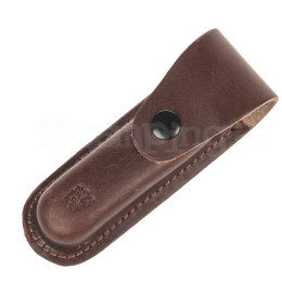 Custodia per coltello Mikov Pouzdro na nůž Mikov 232/4-6 marrone