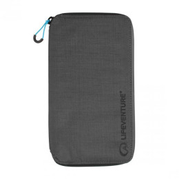 Portafoglio LifeVenture RFID Travel Wallet grigio Grey