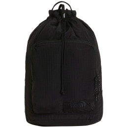 Zaino The North Face Never Stop Cinch Pack nero TNF BLACK
