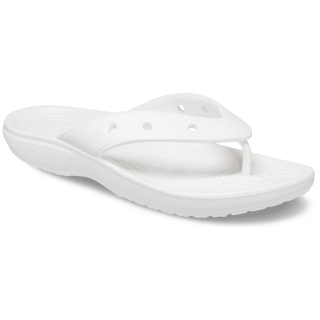 Infraditi Crocs Classic Crocs Flip bianco White