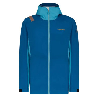 Giacca da uomo La Sportiva Discover Jkt M (2022) blu Space Blue/Topaz