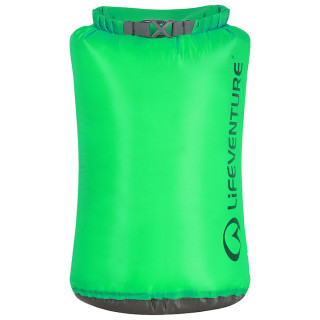 Borsa impermeabile LifeVenture Ultralight Dry Bag 10L verde Green