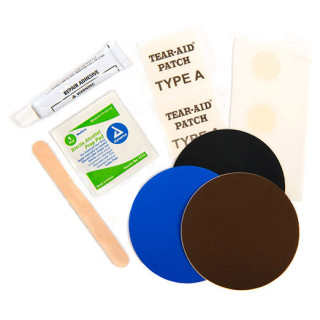 Kit di riparazione Therm-a-Rest Permanent Home Repair Kit