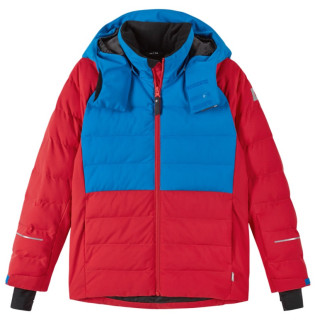 Giacca invernale per bambini Reima Kuosku rosso/blu Tomato red