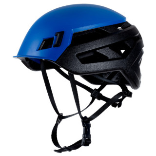 Casco da arrampicata Mammut Wall Rider blu/nero Surfboard