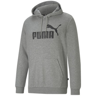 Felpa da uomo Puma ESS Big Logo Hoodie TR grigio gray