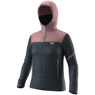 Giacca invernale da donna Dynafit Radical Prl Hood Jkt W blu/rosa Blue