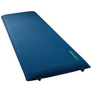 Materassino Therm-a-Rest LuxuryMap Regular blu PoseidonBlue