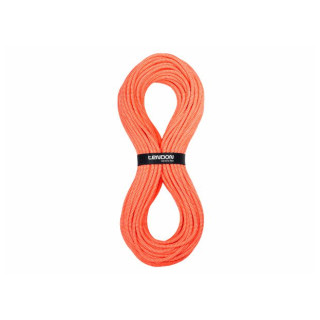 Corda Tendon Canyon Dry 9.0 80m arancione bright red