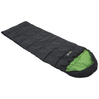 Sacco a pelo Regatta Hana 200 nero/verde Black