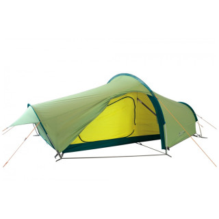 Tenda da trekking Vango Starav 200 verde chiaro Pamir Green