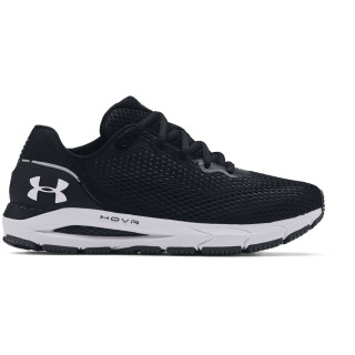 Scarpe da donna Under Armour W Hovr Sonic 4 nero/bianco Black