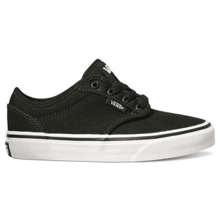 Scarpe da bambino Vans Yt Atwood nero/bianco (Canvas) Black/White