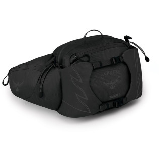 Marsupio Osprey Talon 6 III nero StealthBlack