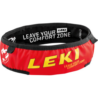 Cintura per bastoni Leki Trail Running Pole Belt rosso RedYellow