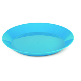 Piatto GSI Outdoors Cascadian Plate blu Alpine Lake