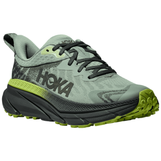 Scarpe da uomo Hoka M Challenger Atr 7 Gtx verde Aloe Vera / Lettuce