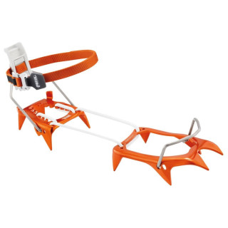 Ramponi Petzl Leopard LLF arancione