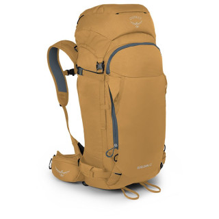 Zaino da scialpinismo Osprey Soelden 42 giallo artisan yellow