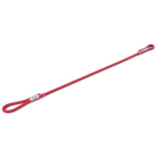 Fascio di sicurezza Ocún Sbea Lanyard 9,5-9,8Mm 75Cm rosso