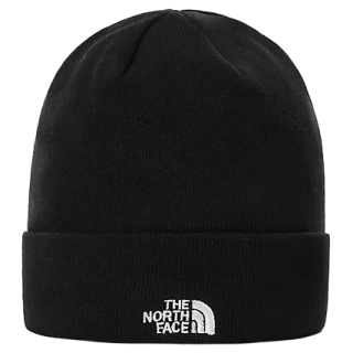 Berretto The North Face Norm Shallow Beanie nero TNF BLACK