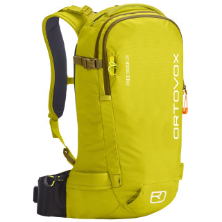 Zaino da scialpinismo Ortovox Free Rider 28 verde chiaro Dirty Daisy