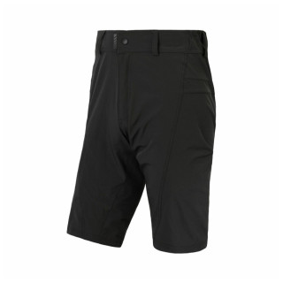 Pantaloncini da ciclismo da uomo Sensor Helium Lite nero True black