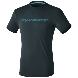 Maglietta funzionale da uomo Dynafit Traverse 2 M blu blueberry