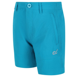 Pantaloncini per bambini Regatta Jnr Highton Shrts blu Enamel