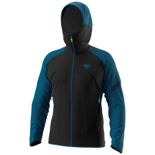 Giacca da uomo Dynafit Transalper Gtx M Jkt nero/blu Reef