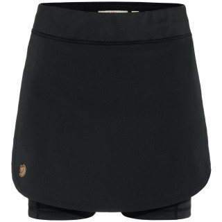 Gonna da donna Fjällräven Abisko Midsummer Skort W nero Black