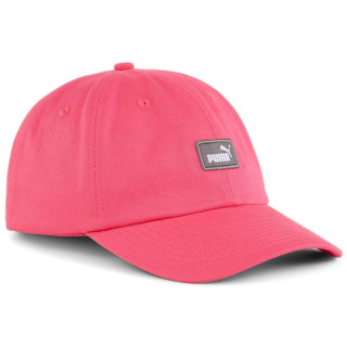 Berretto con visiera Puma Ess Cap III rosa Pink