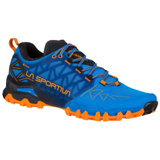 Scarpe da uomo La Sportiva Bushido II GTX blu Electric Blue/Tiger