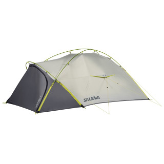 Tenda ultraleggera Salewa Litetrek II grigio Lightgrey/Cactus