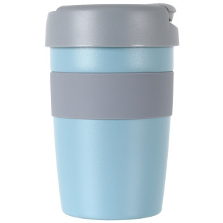 Tazza termica LifeVenture Insulated Coffee Cup, 350ml blu Blue