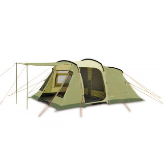 Tenda familiare Pinguin Interval 4 verde Green