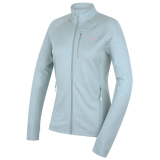 Felpa da donna Husky Alou L azzurro faded mint